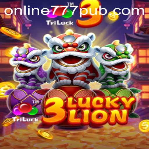 Exploring the Exciting World of 3LUCKYLION and the 777PUB Experience