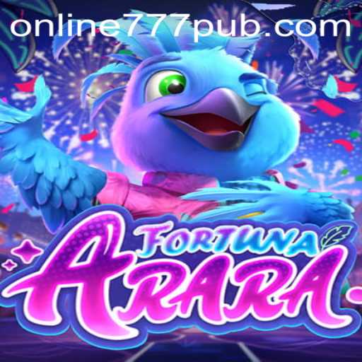 FortunaArara: Embark on the Journey of Luck and Adventure with 777PUB