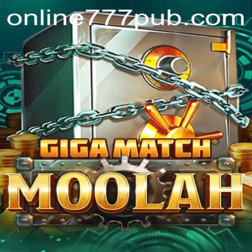 GigaMatchMoolah: Harnessing the Thrill of 777PUB