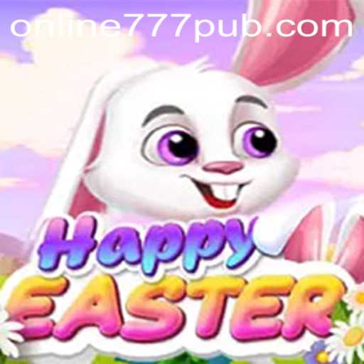HappyEaster: The Thrilling New Game Experience with 777PUB