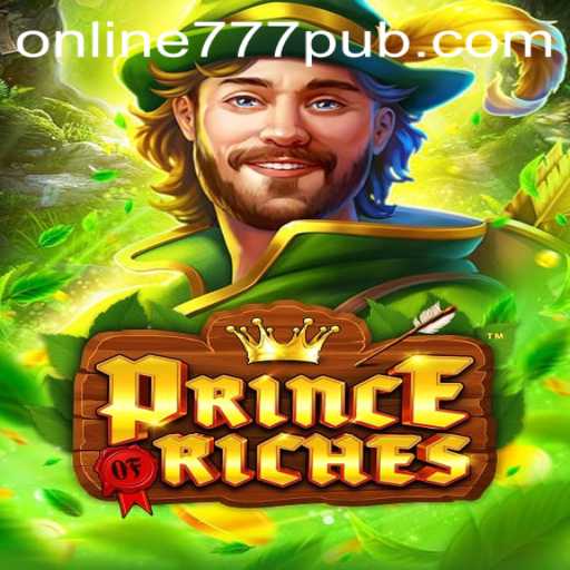 Discover the Exciting World of PrinceOfRiches - A 777PUB Adventure