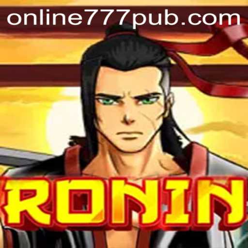 Immersing into the World of Ronin: An Exploration of Gameplay Dynamics in the 777PUB