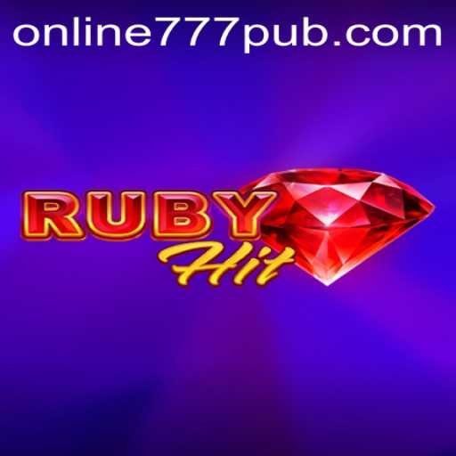 Discover the Thrills of RubyHit: An Introduction to 777PUB's Latest Game
